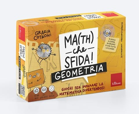 Ma(th) che sfida! - Centroscuola