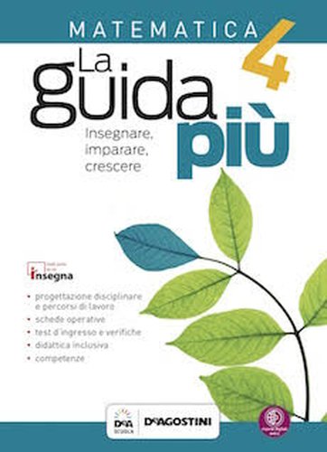 La Guida Più - Matematica 4 - Centroscuola