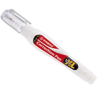 Correttore Stabilo punta metallo 10 ml - Centroscuola