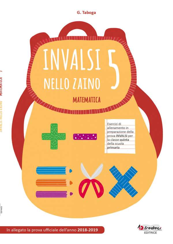 Invalsi nello zaino - Centroscuola