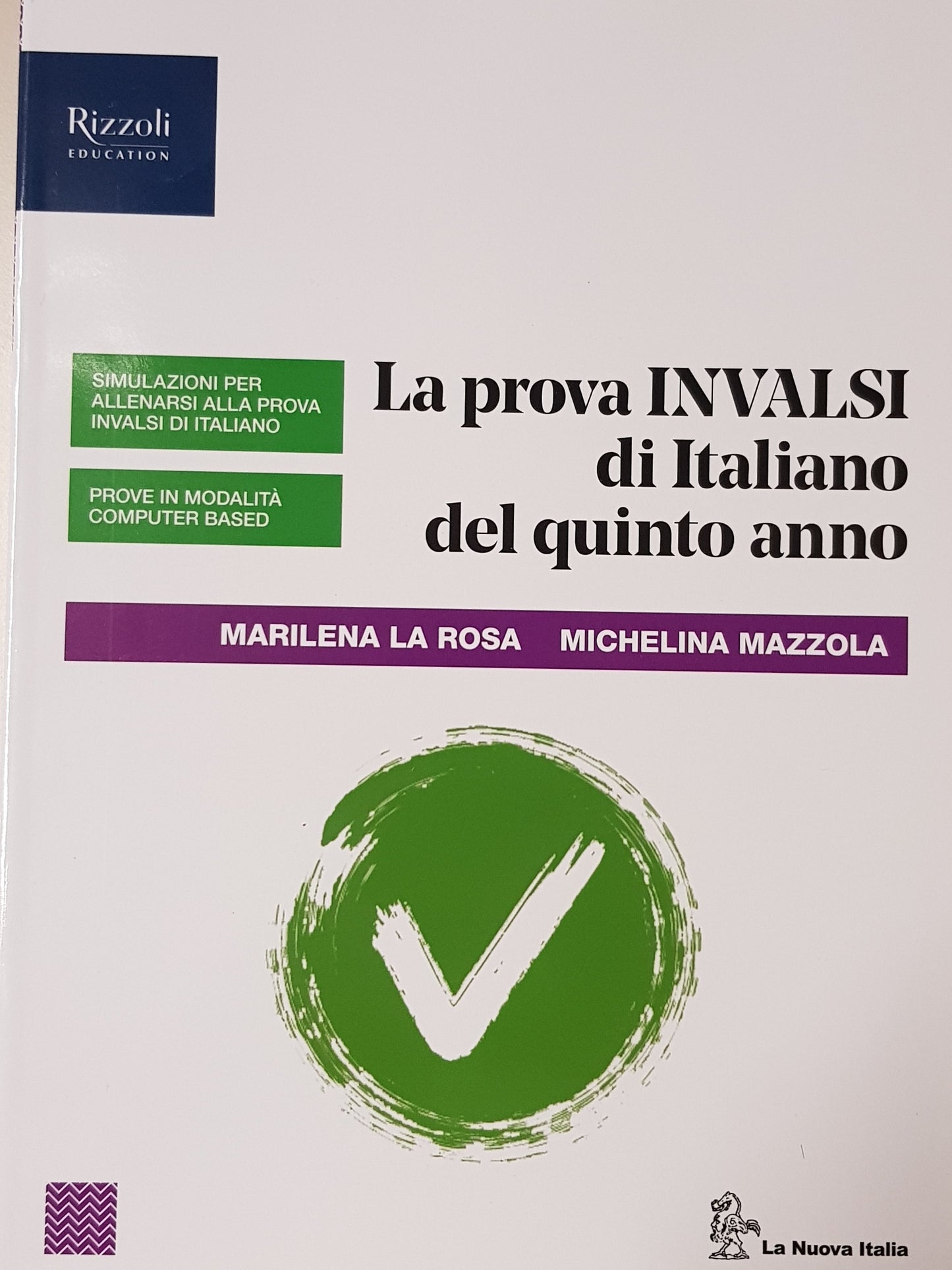 La Prova INVALSI di Italiano del quinto anno (Scuola Secondaria di Secondo Grado) - Centroscuola