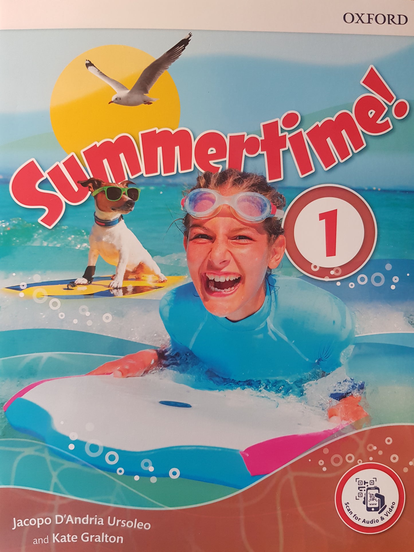 Summertime! 1 - Centroscuola