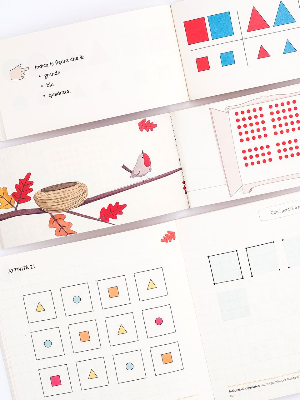 Primi voli. Fare, pensare, contare - Centroscuola