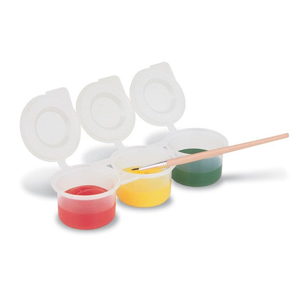 Vaschette richiudibili per colori - Centroscuola