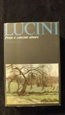 Prose e canzoni amare 1971 - Centroscuola