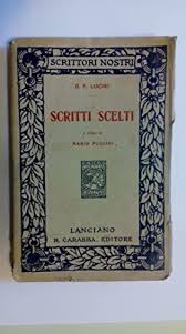 Scritti scelti - Centroscuola