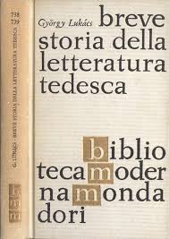 Breve storia della letteratura tedesca dal 700 ad oggi - Centroscuola