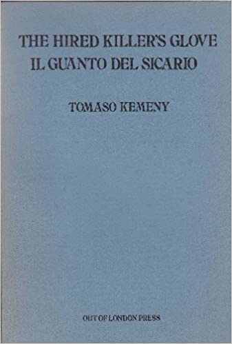Hired killer's glove (The) / il guanto del sicario - Centroscuola