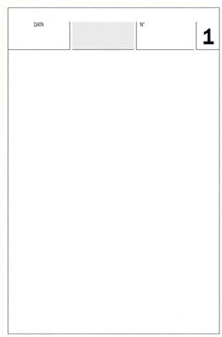 Comande a 2 copie per ristoranti - Centroscuola