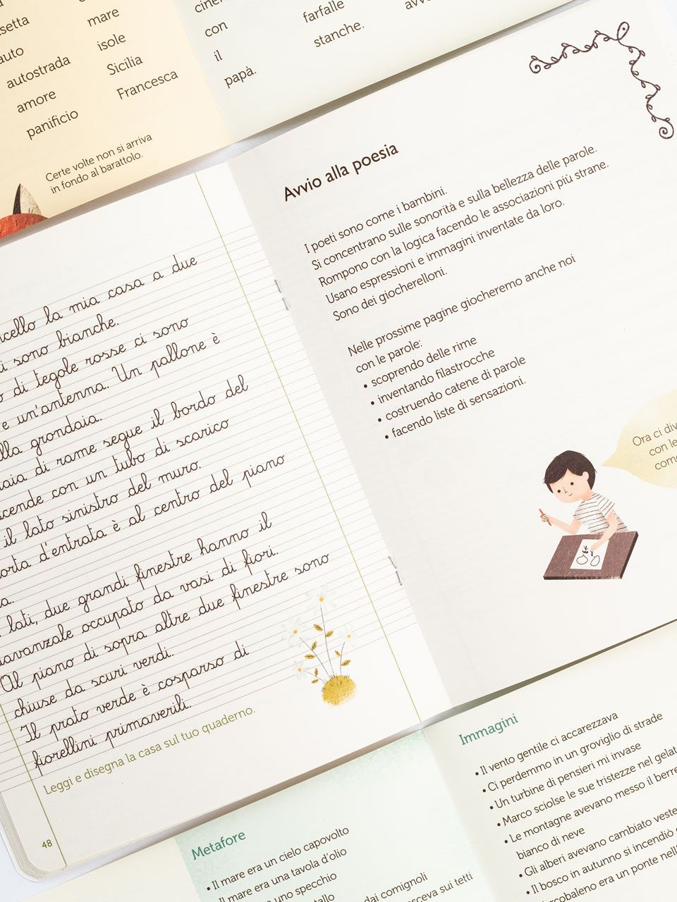 Italiano in terza con il metodo analogico - Centroscuola