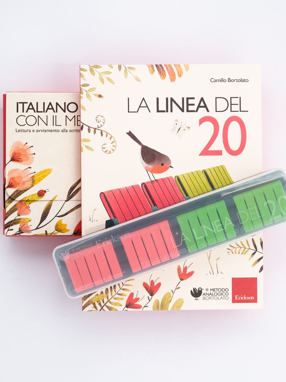 In prima con il metodo analogico. Kit - Centroscuola