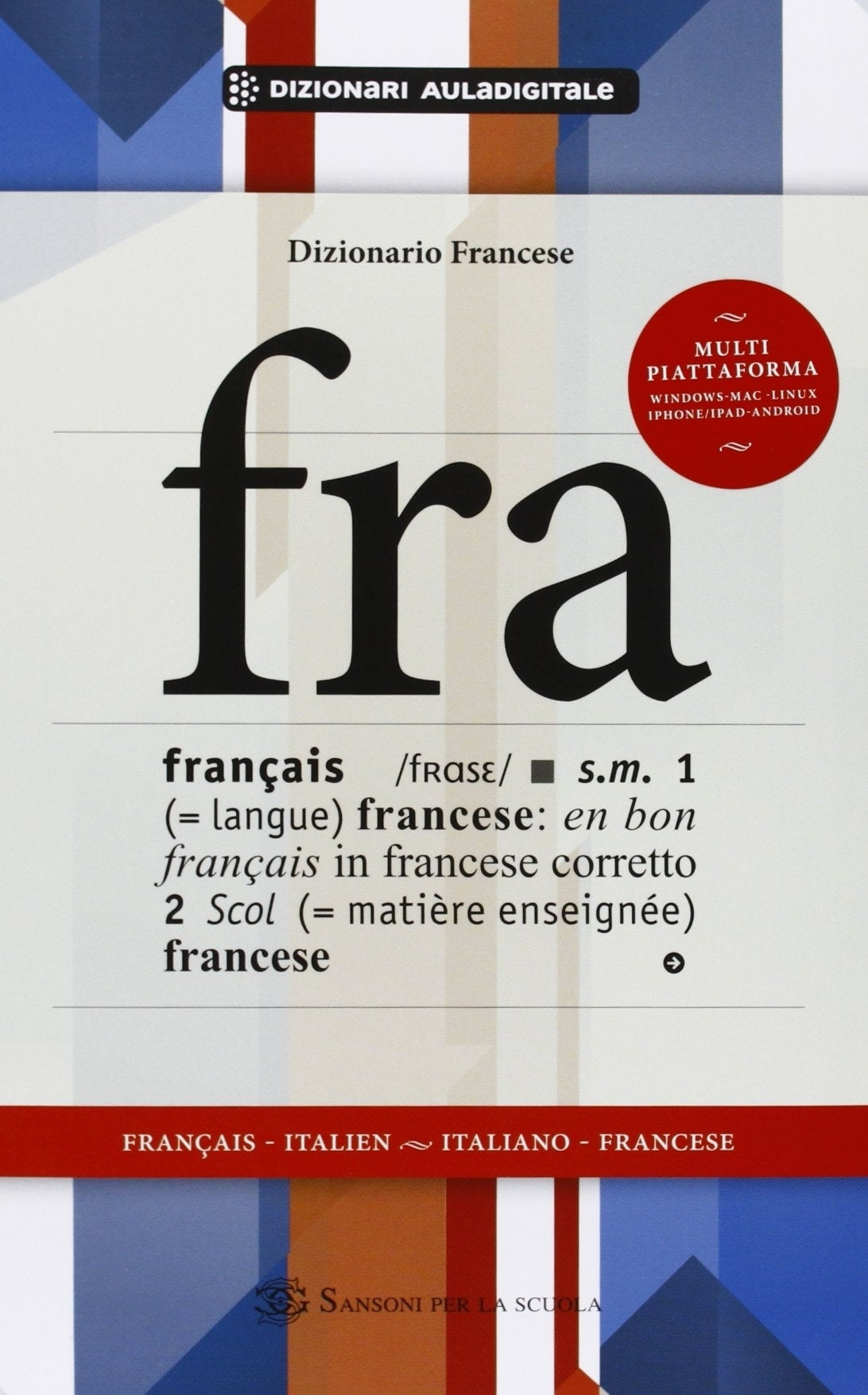 Dizionario Francese bilingue – Centroscuola