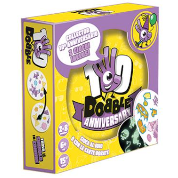 Dobble Collector Anniversary - Centroscuola