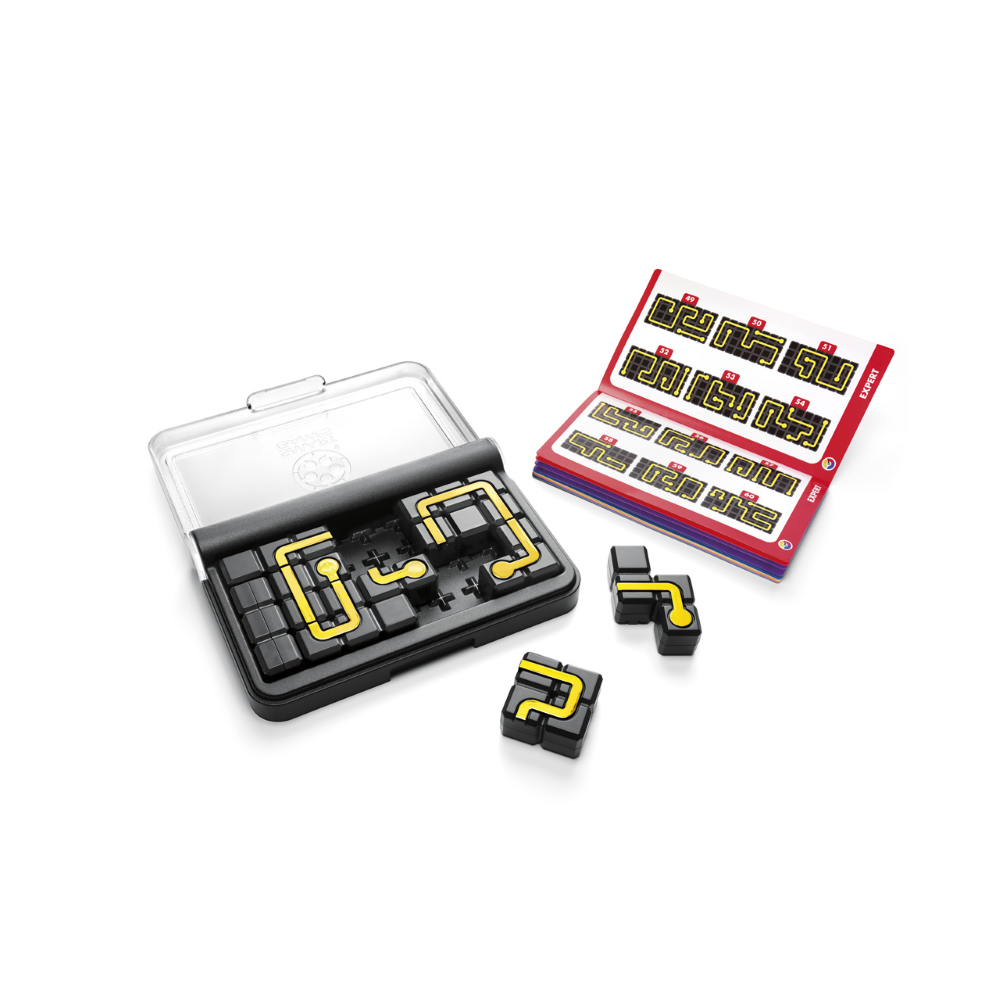 Puzzle IQ Circuit - SmartGames - Centroscuola