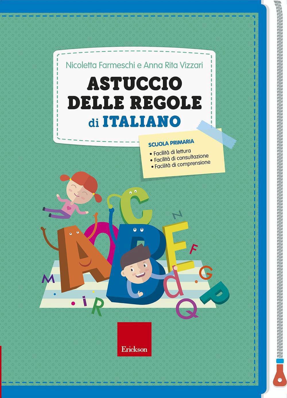 Astuccio delle regole di italiano - Centroscuola