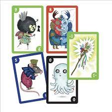 Spooky Boo! - Gioco di carte - Centroscuola