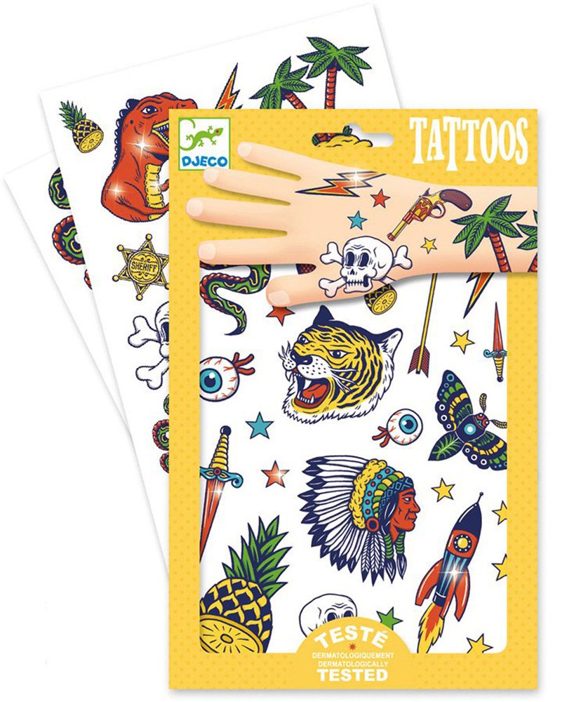 Tatuaggi - Bang Bang - Centroscuola