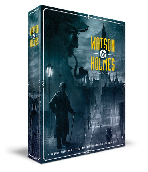 Watson & holmes - Centroscuola