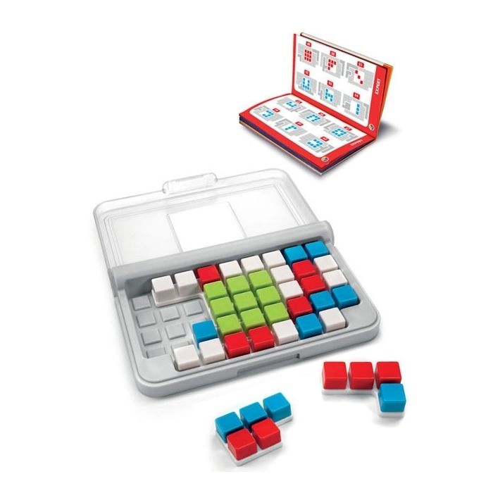 Puzzle IQ Focus - SmartGames - Centroscuola