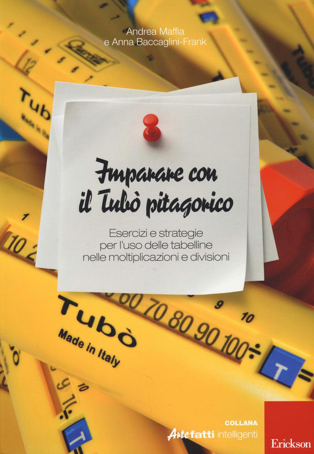 Imparare con il Tubò Pitagorico - Libro + Strumento - Centroscuola