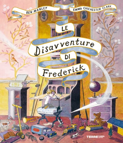 Le disavventure di Frederick - Centroscuola