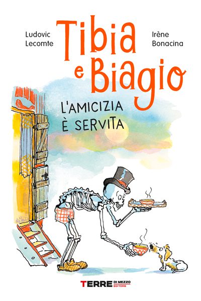 Tibia e Biagio. L’amicizia è servita - Centroscuola