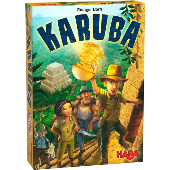 Karuba gioco da tavolo - Centroscuola