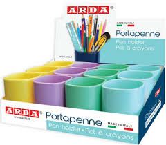 Portapenne Pastel Arda - Centroscuola