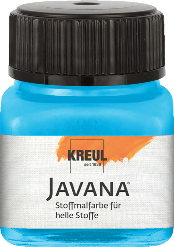 Colore per stoffa 20 ml Javana - Centroscuola