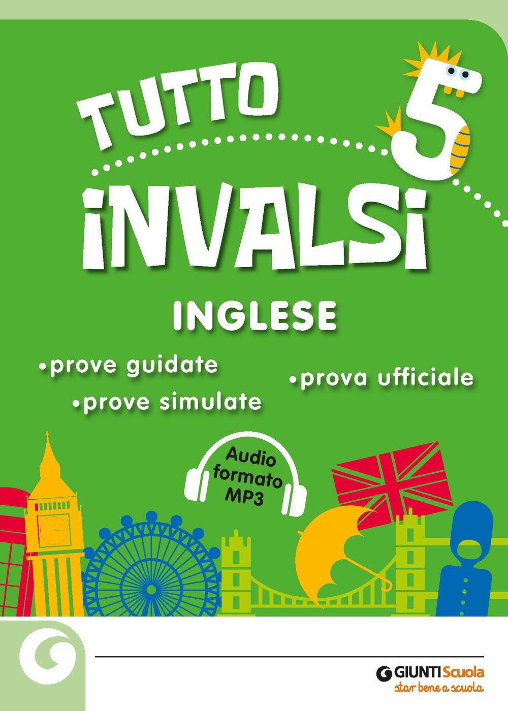 Tutto INVALSI - Inglese 5 - Centroscuola