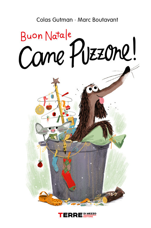 Buon Natale Cane Puzzone! - Centroscuola