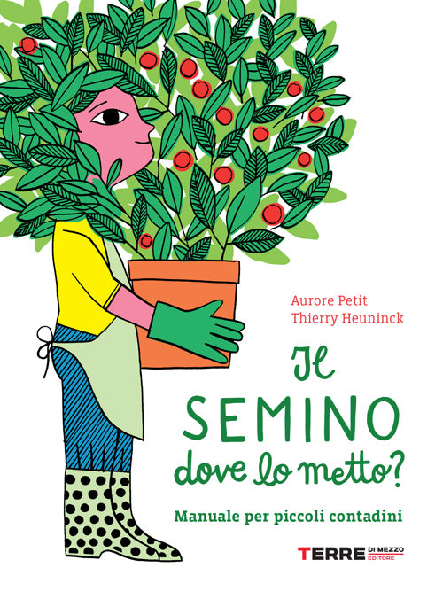 Il semino dove lo metto? - Centroscuola