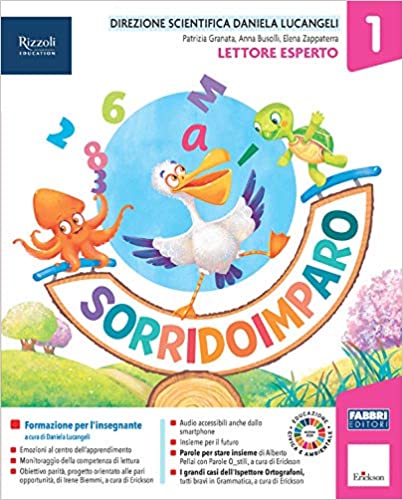 Sorridoimparo classe 1 - Centroscuola