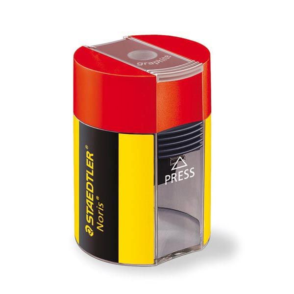 Temperamatite 1 foro Staedtler - Centroscuola