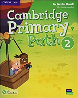 Cambridge Primary Path Livello 2 - Centroscuola