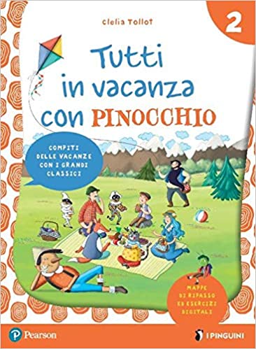 Tutti in vacanza con Pinocchio (2) - Centroscuola