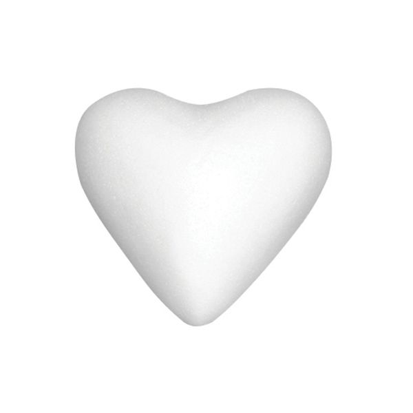 Cuore in polistirolo cm 11 - Centroscuola