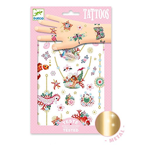 Tatuaggi - I gioielli di Fiona - metal - Centroscuola