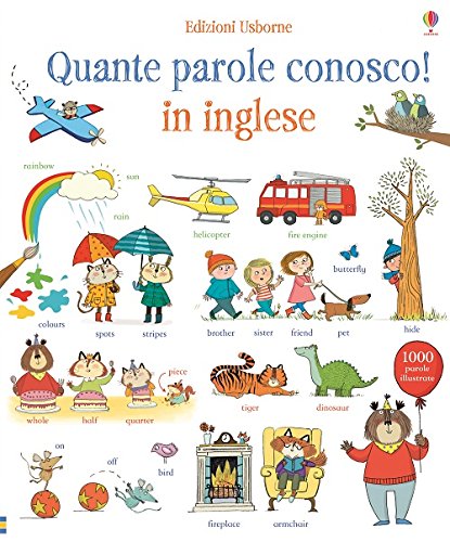 Quante parole conosco! In inglese - Centroscuola