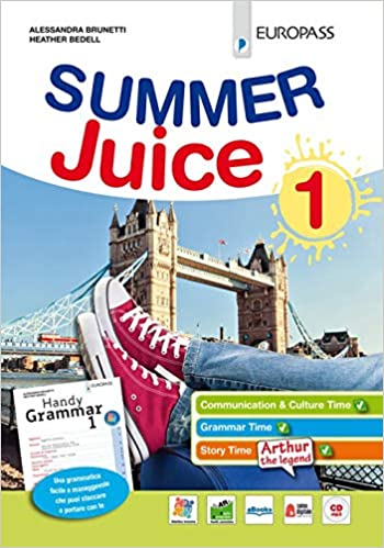 Summer Juice 1 - Centroscuola