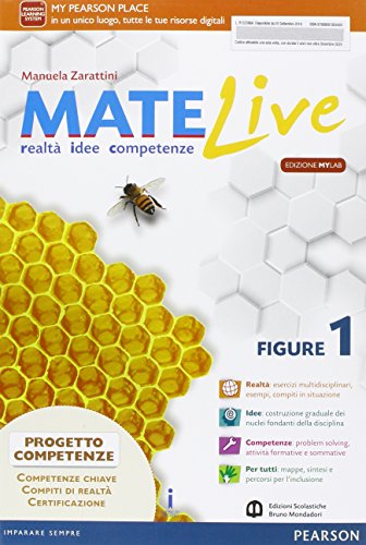 MATElive MyLab - Volume 1 - Centroscuola