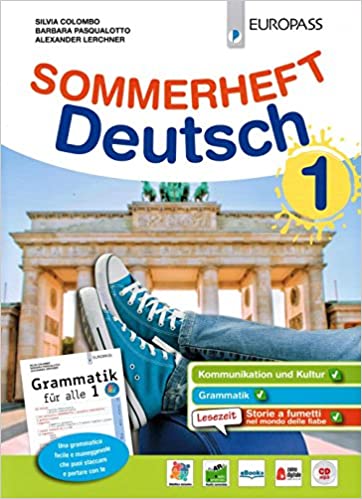 Sommerheft Deutsch 1 - Centroscuola