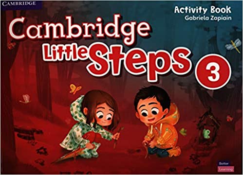 Cambridge Little Steps Livello 3 - Centroscuola