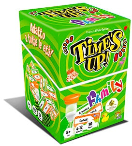 Time's up family 1 - verde - Centroscuola