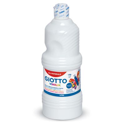 Colla Giotto Vinilik 1000gr - Centroscuola