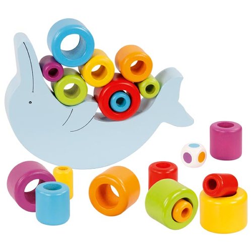 Delfino - Gioco di equilibrio - Centroscuola