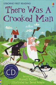 There was a crooked man. Con Cd Audio - Centroscuola