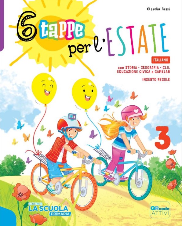 6 tappe per l'estate 3 - Centroscuola