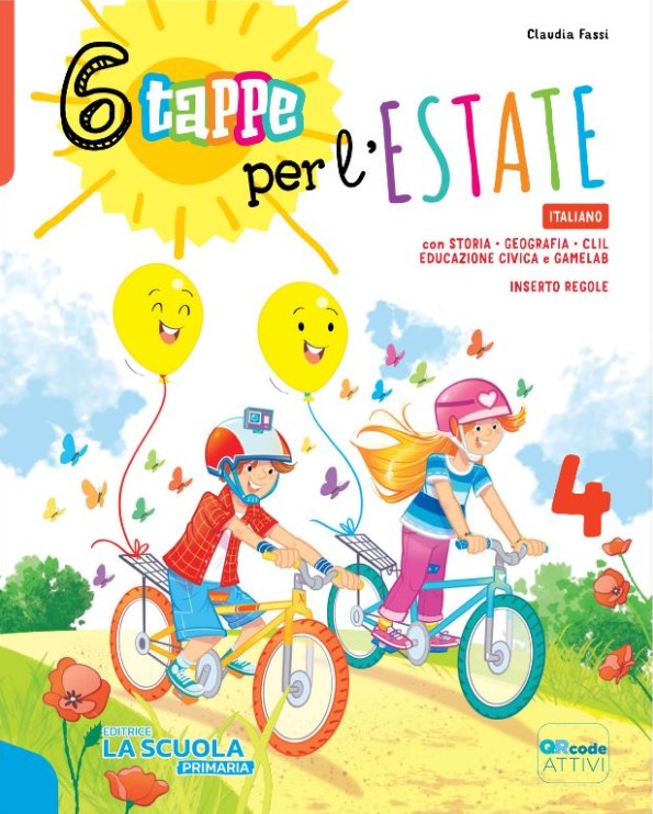 6 tappe per l'estate 4 - Centroscuola