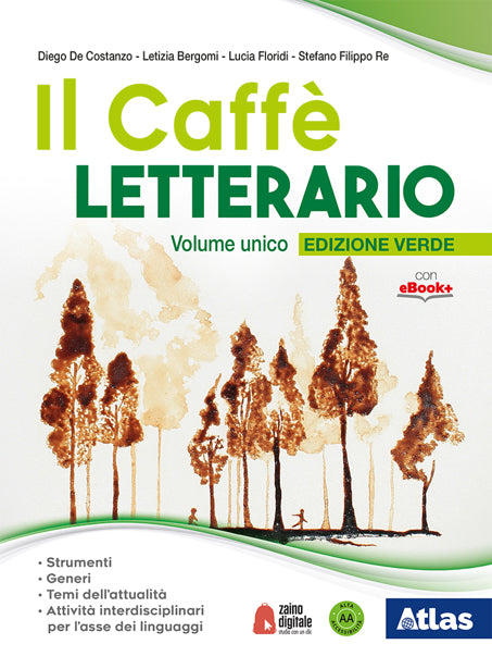 Il caffè letterario ed. verde - Centroscuola